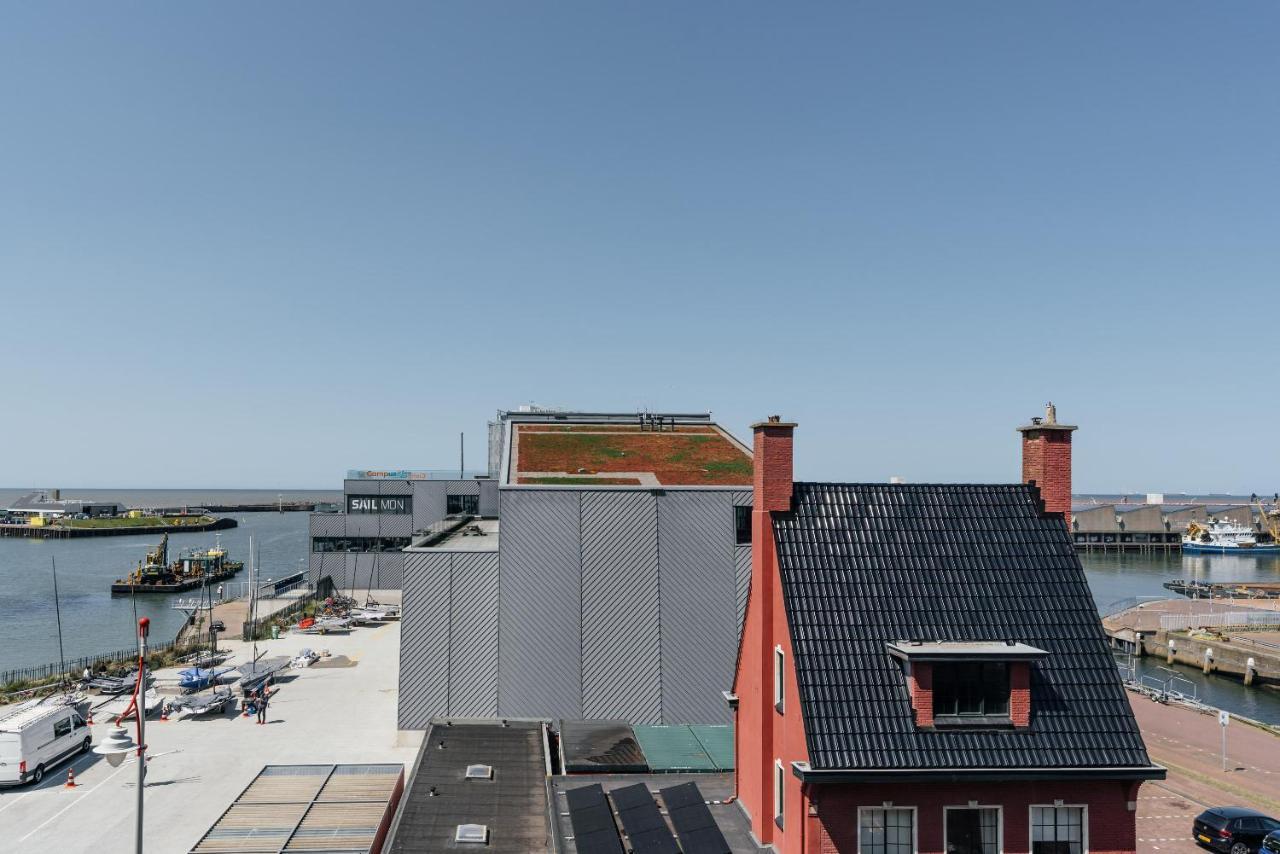 Bizstay Harbour IV The Hague Exterior photo