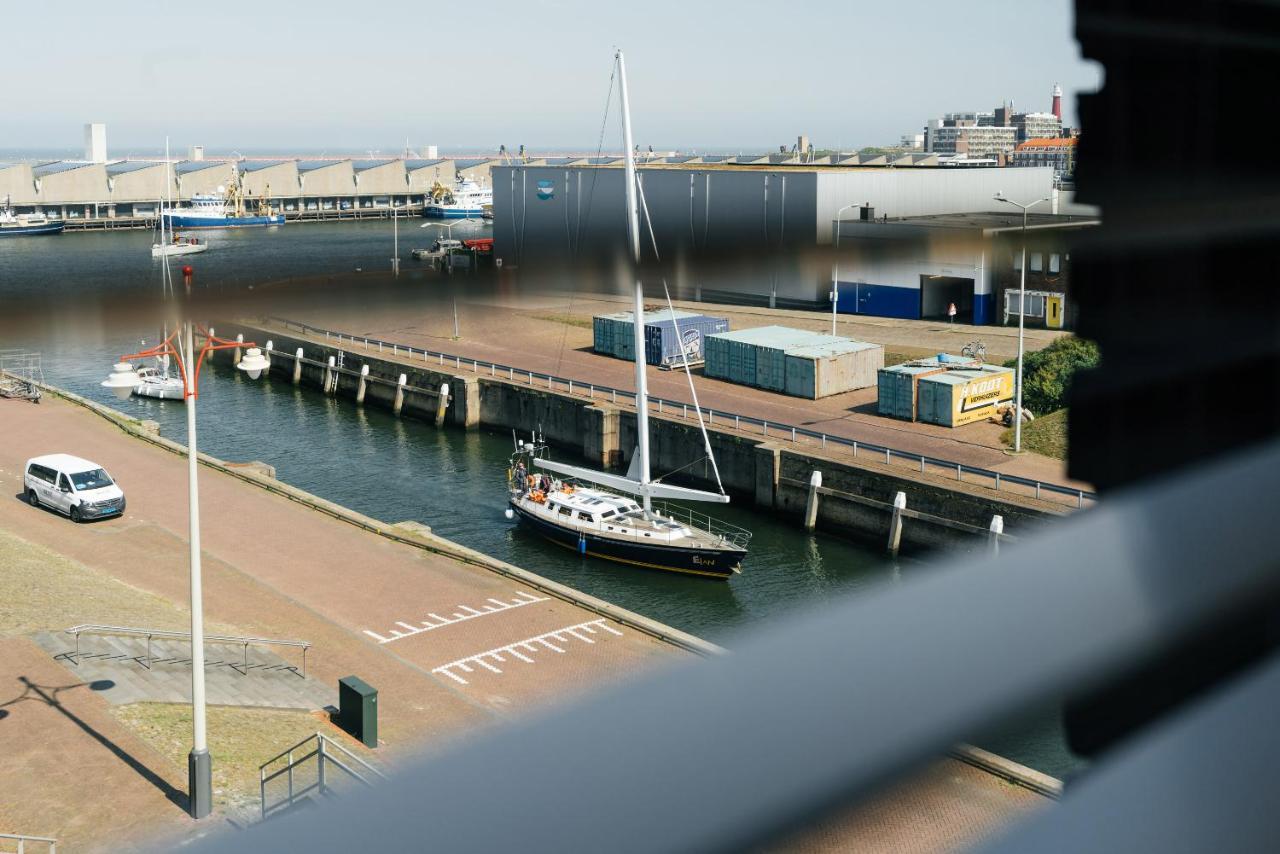 Bizstay Harbour IV The Hague Exterior photo